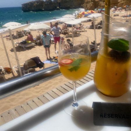Albufeira Praia Sao Rafael Sun Apartment Екстериор снимка