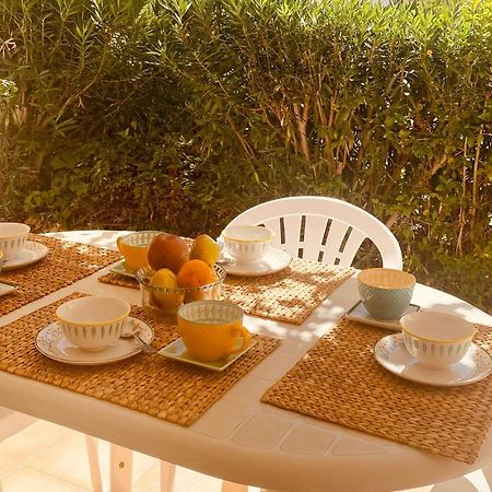 Albufeira Praia Sao Rafael Sun Apartment Екстериор снимка