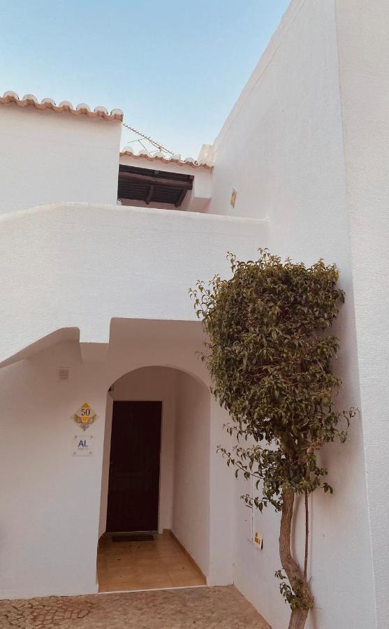 Albufeira Praia Sao Rafael Sun Apartment Екстериор снимка