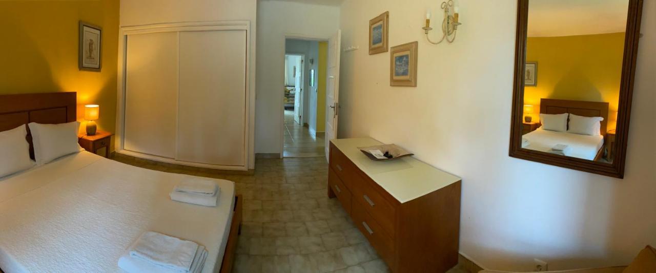 Albufeira Praia Sao Rafael Sun Apartment Екстериор снимка
