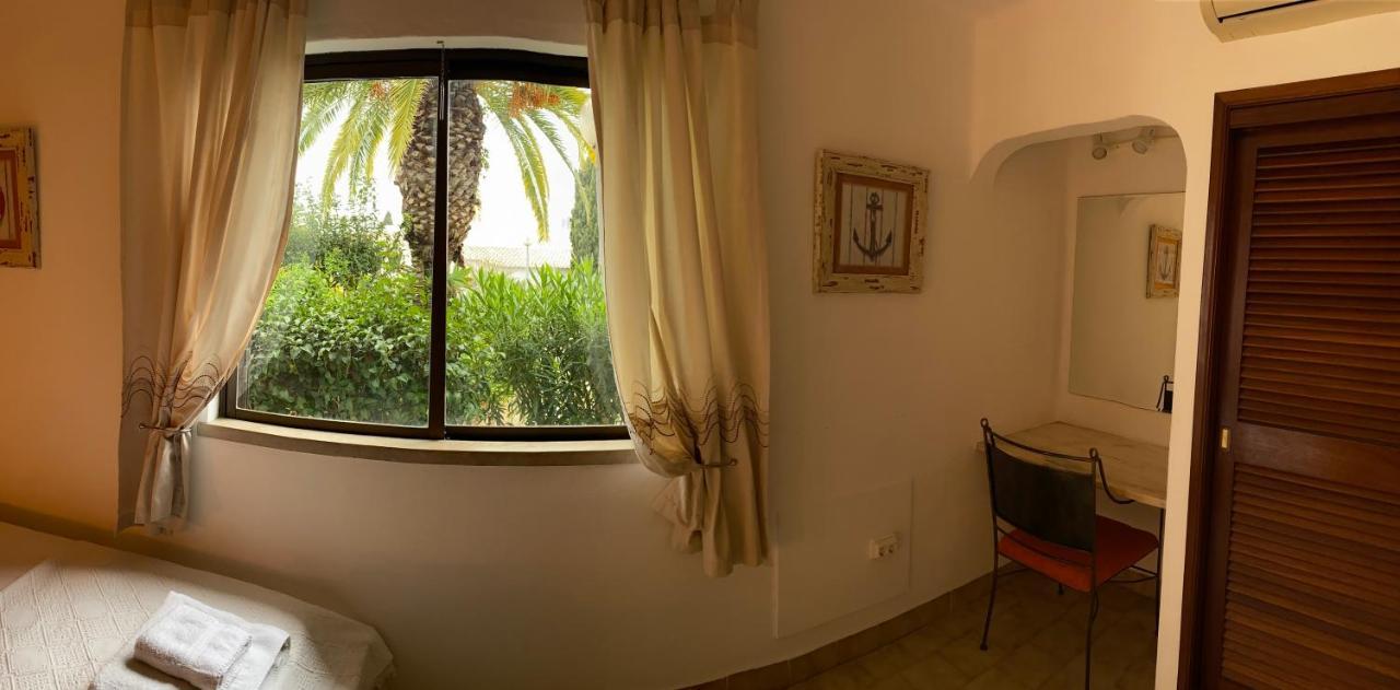 Albufeira Praia Sao Rafael Sun Apartment Екстериор снимка