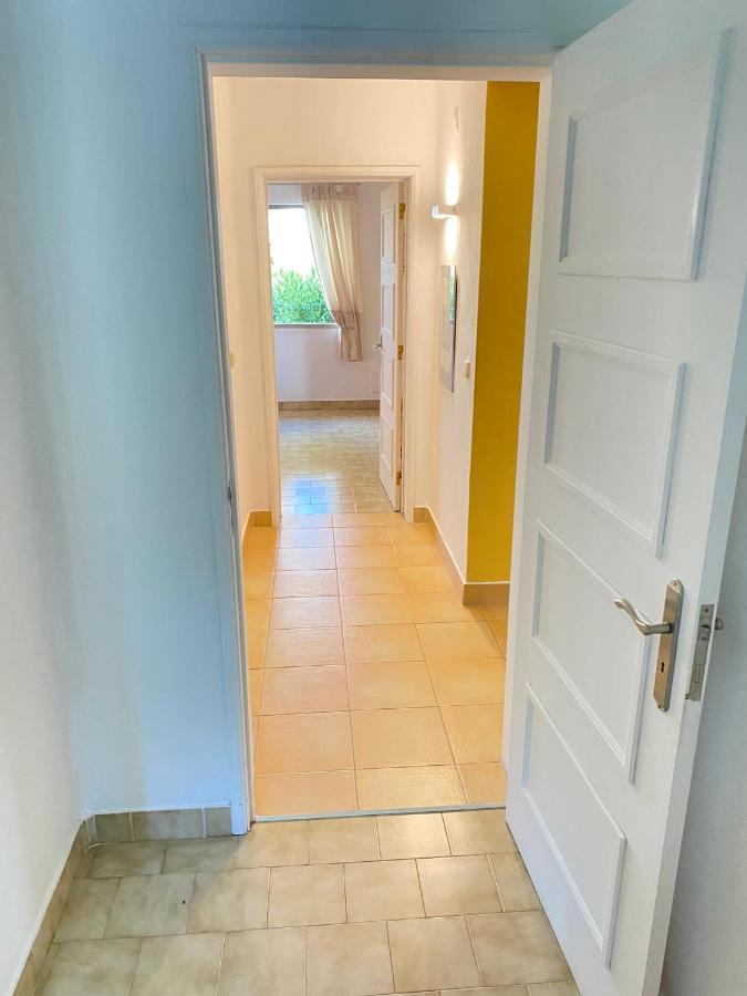 Albufeira Praia Sao Rafael Sun Apartment Екстериор снимка