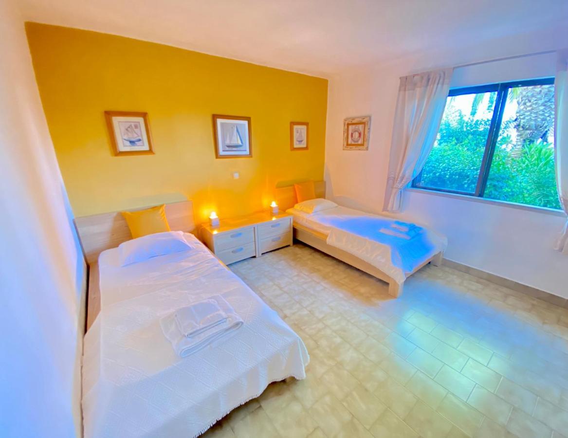 Albufeira Praia Sao Rafael Sun Apartment Екстериор снимка