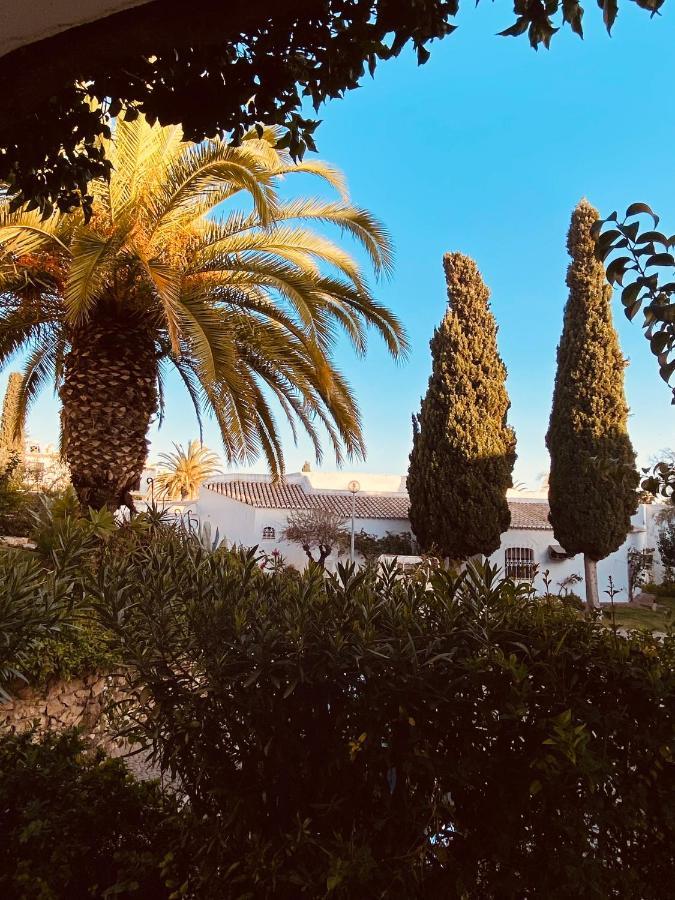 Albufeira Praia Sao Rafael Sun Apartment Екстериор снимка
