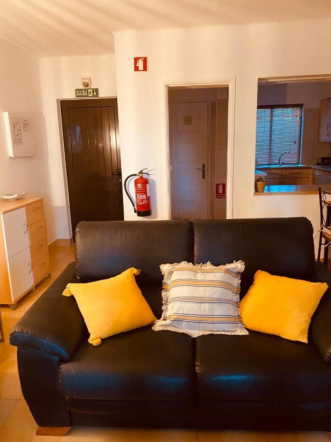 Albufeira Praia Sao Rafael Sun Apartment Екстериор снимка
