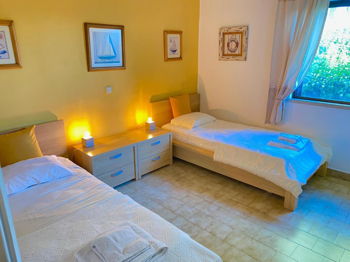 Albufeira Praia Sao Rafael Sun Apartment Екстериор снимка