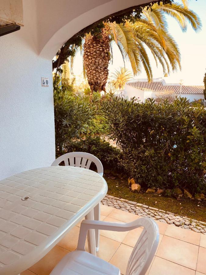 Albufeira Praia Sao Rafael Sun Apartment Екстериор снимка