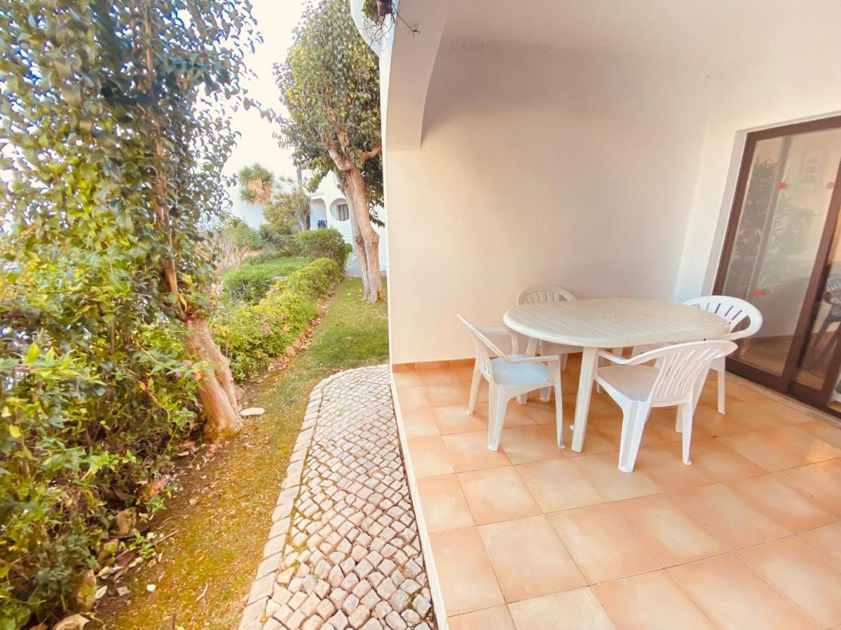 Albufeira Praia Sao Rafael Sun Apartment Екстериор снимка