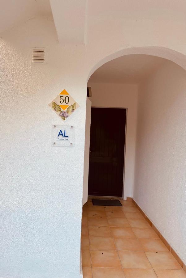 Albufeira Praia Sao Rafael Sun Apartment Екстериор снимка