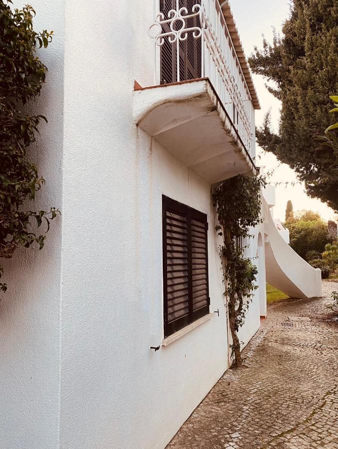 Albufeira Praia Sao Rafael Sun Apartment Екстериор снимка