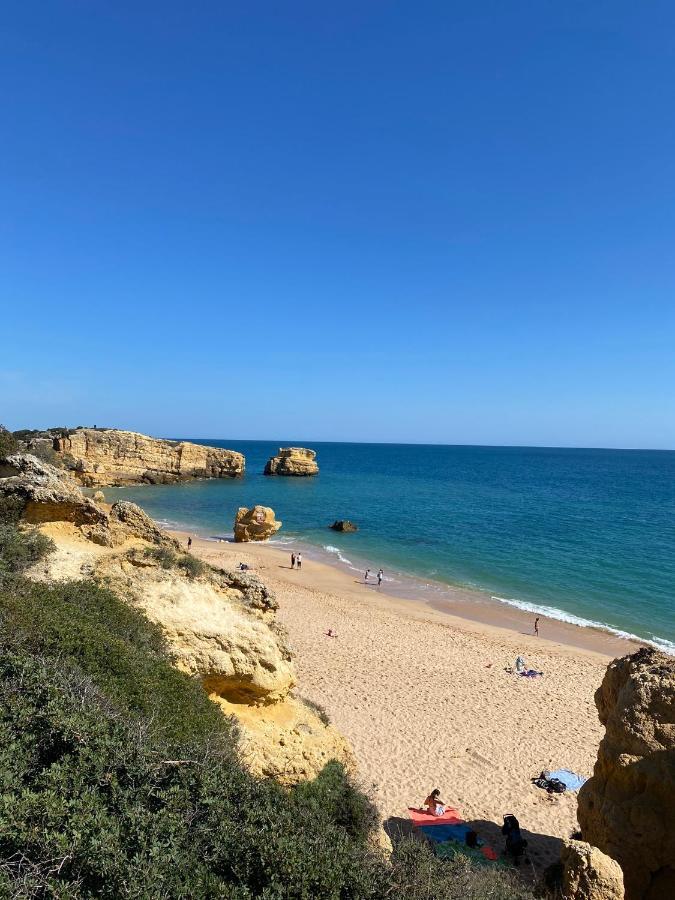 Albufeira Praia Sao Rafael Sun Apartment Екстериор снимка
