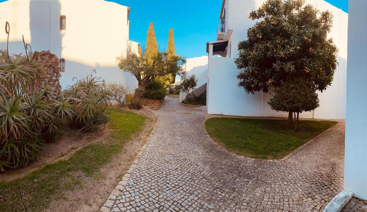 Albufeira Praia Sao Rafael Sun Apartment Екстериор снимка
