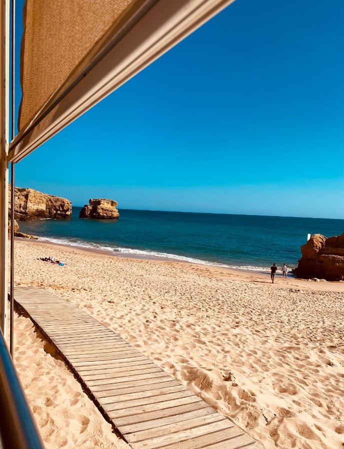 Albufeira Praia Sao Rafael Sun Apartment Екстериор снимка
