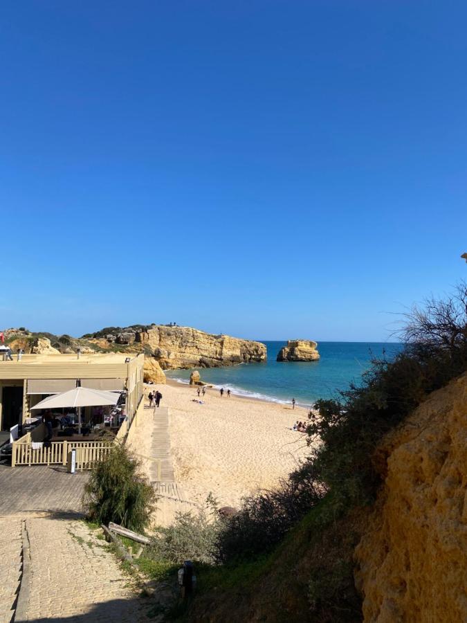 Albufeira Praia Sao Rafael Sun Apartment Екстериор снимка