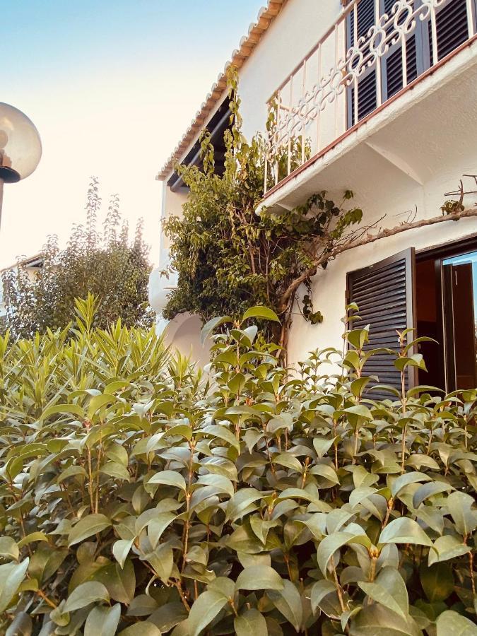 Albufeira Praia Sao Rafael Sun Apartment Екстериор снимка