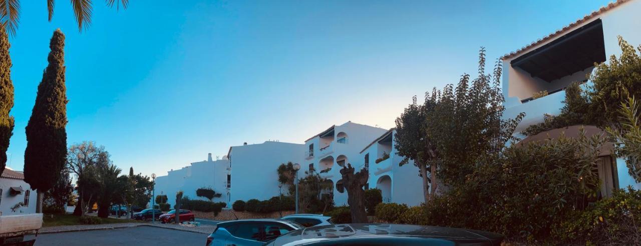 Albufeira Praia Sao Rafael Sun Apartment Екстериор снимка