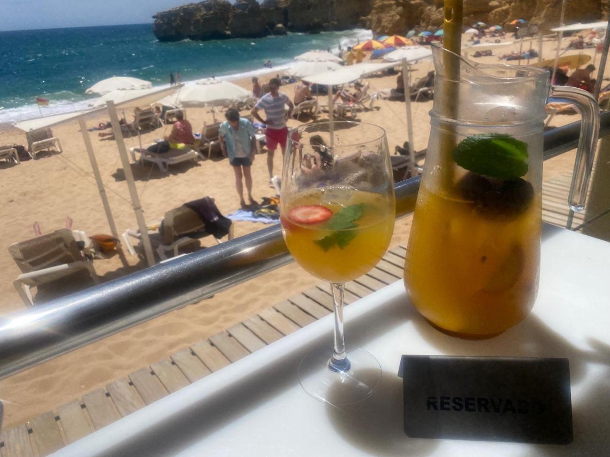 Albufeira Praia Sao Rafael Sun Apartment Екстериор снимка