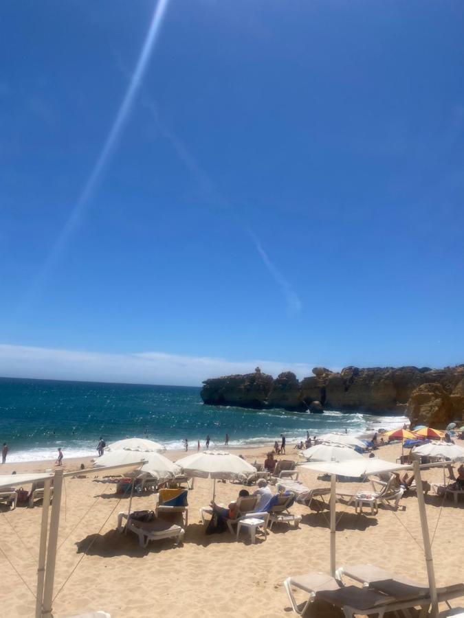 Albufeira Praia Sao Rafael Sun Apartment Екстериор снимка