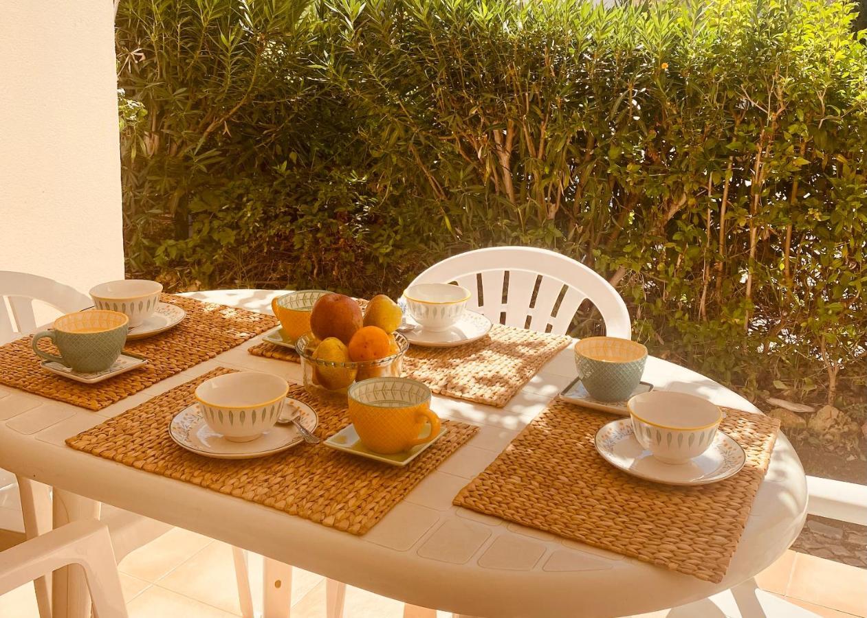 Albufeira Praia Sao Rafael Sun Apartment Екстериор снимка