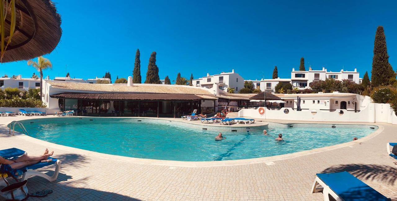 Albufeira Praia Sao Rafael Sun Apartment Екстериор снимка